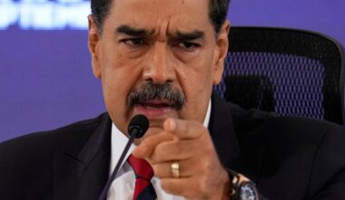 Experten: Venezuela blir ett lätt byte för Trump