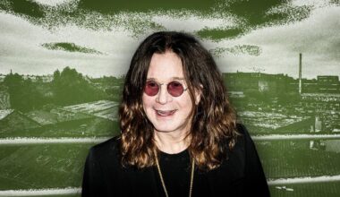Ozzy Osbourne: Världens första miljörockguru?