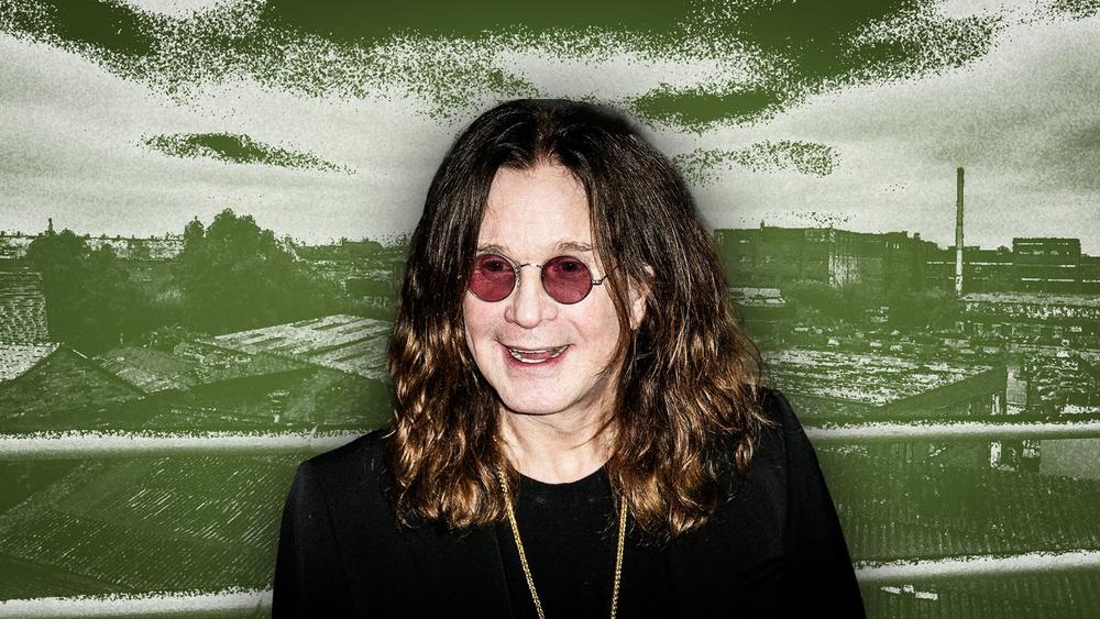 Ozzy Osbourne: Världens första miljörockguru?