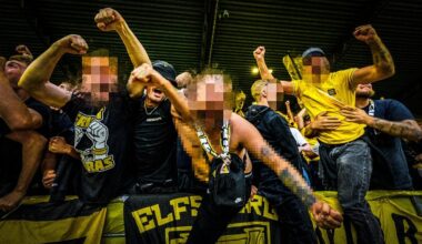 Elfsborg-ultras värvades till Aktivklubb – deltog i brutalt gängvåld