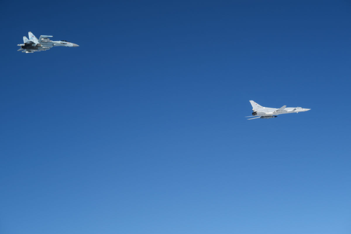 Så fungerar incidentberedskapen - Försvarsmakten