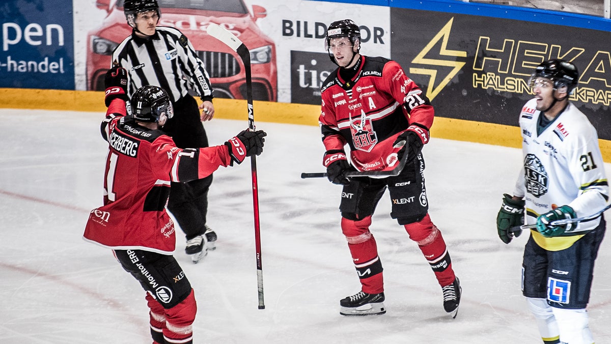 ”Dumt att bjuda in dem igen” – Hudiksvalls Tidning