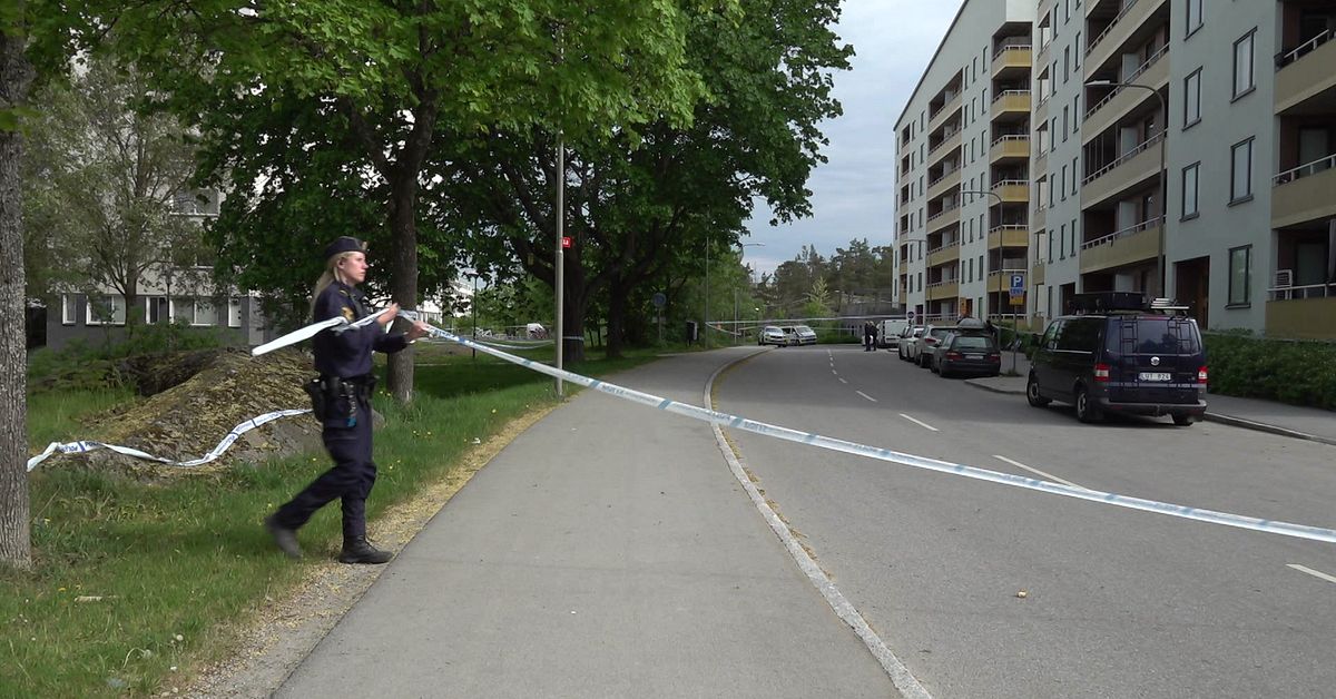 18-åring döms för medhjälp till mord på 45-årig man i Bredäng