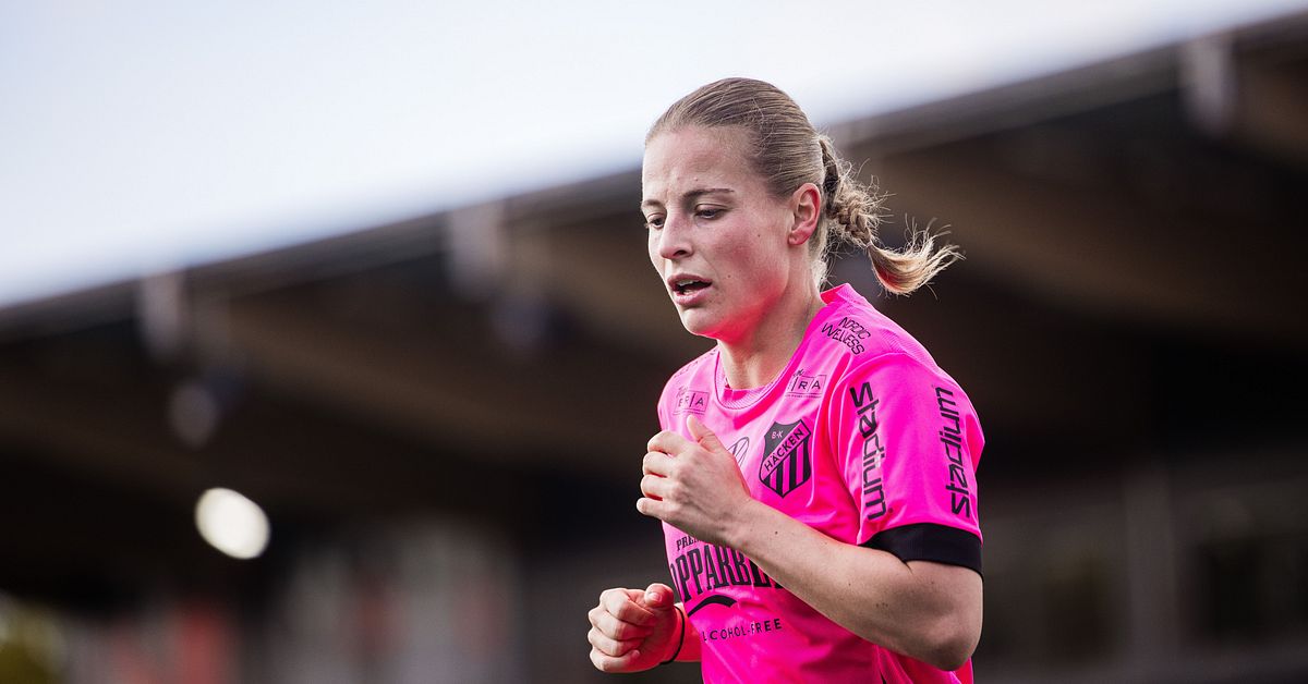 Fotboll: Anna Anvegård om tunga nobben i landslaget: ”Svårt att smälta”
