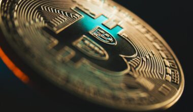 Bitcoin stiger till nytt rekord – nära 126 000 dollar