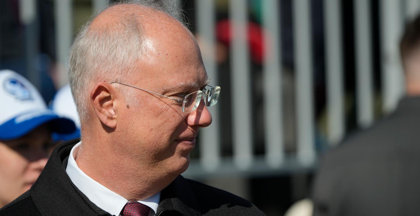 Tror att vi är nära en diplomatisk lösning