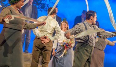 ”Kristina från Duvemåla” på Teater Västernorrland recenseras