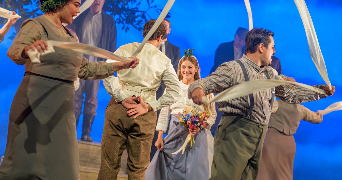 ”Kristina från Duvemåla” på Teater Västernorrland recenseras