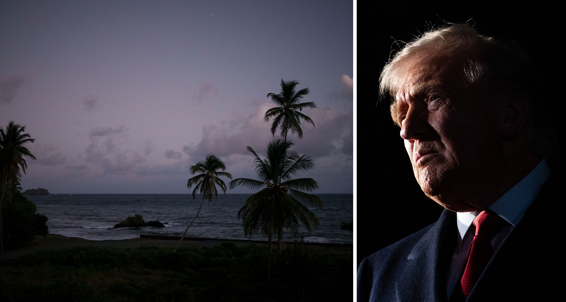 Döda kroppar på stränder i Trinidad ett mysterium