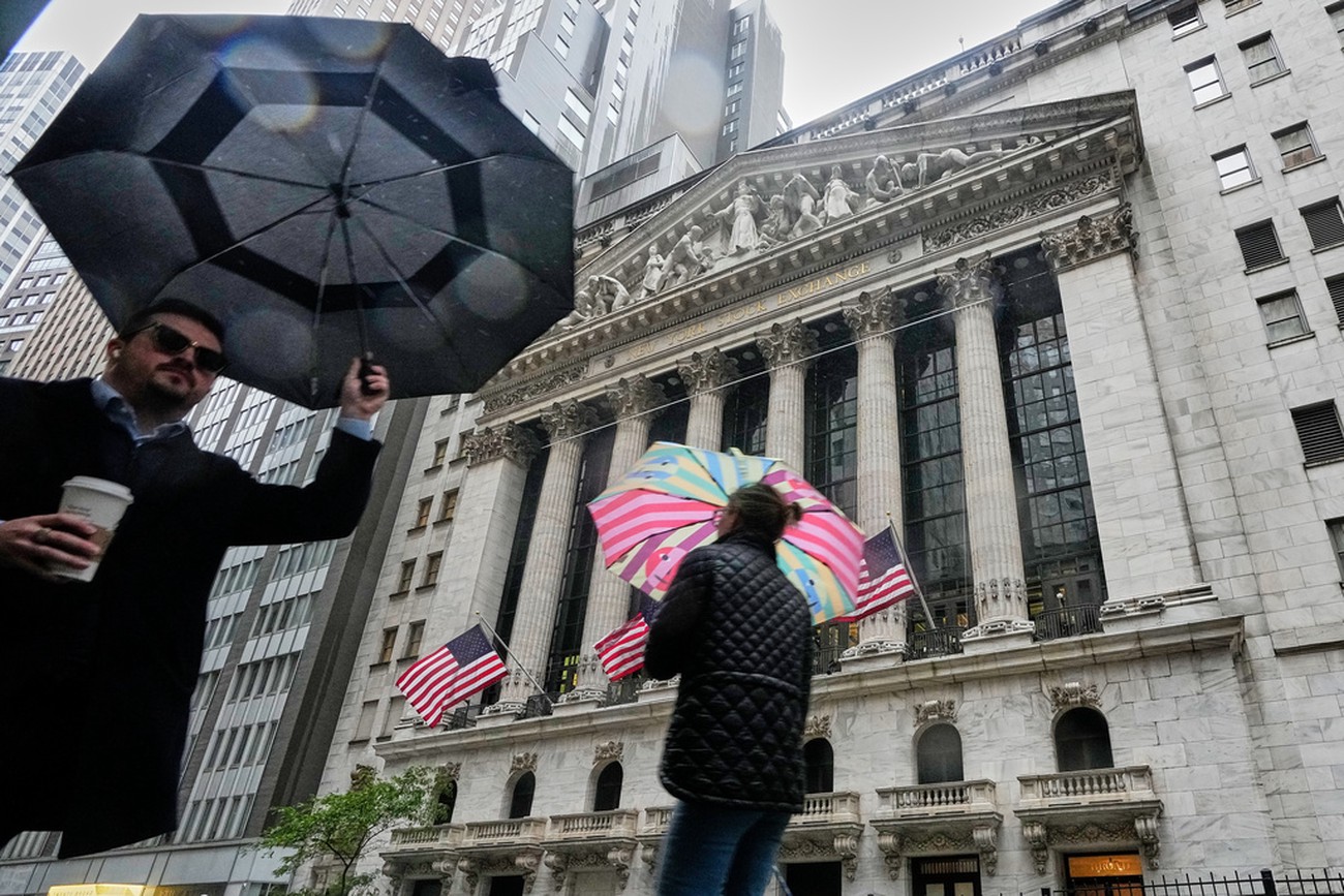 Uppåt på Wall Street efter Trumputtalande