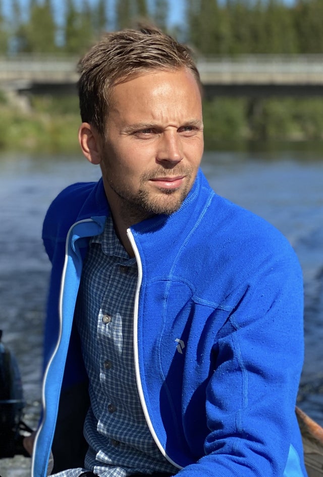 ”Någon måste välja att satsa och investera nu, men vi får se om det är någon som är villig att göra det. Det måste ju finnas lokaler också”, säger Victor Flodin som nyligen stängt padelhallen Just Padel.
