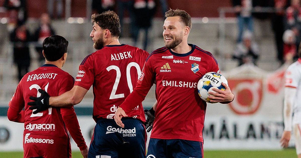 Fotboll: Öster har kvitterat i ångestmötet med Degerfors