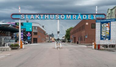 Nytt spritlarm i Stockholm – två till sjukhus efter fest
