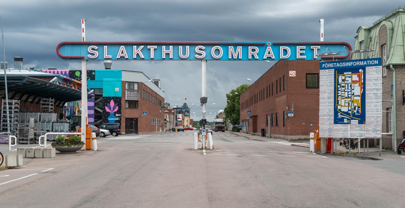 Nytt spritlarm i Stockholm – två till sjukhus efter fest