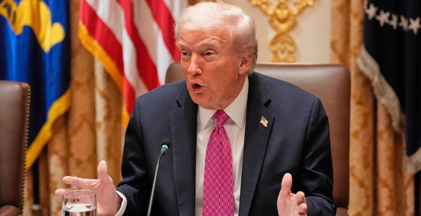 Trump höjer tullar för lastbilar – förlänger undantag