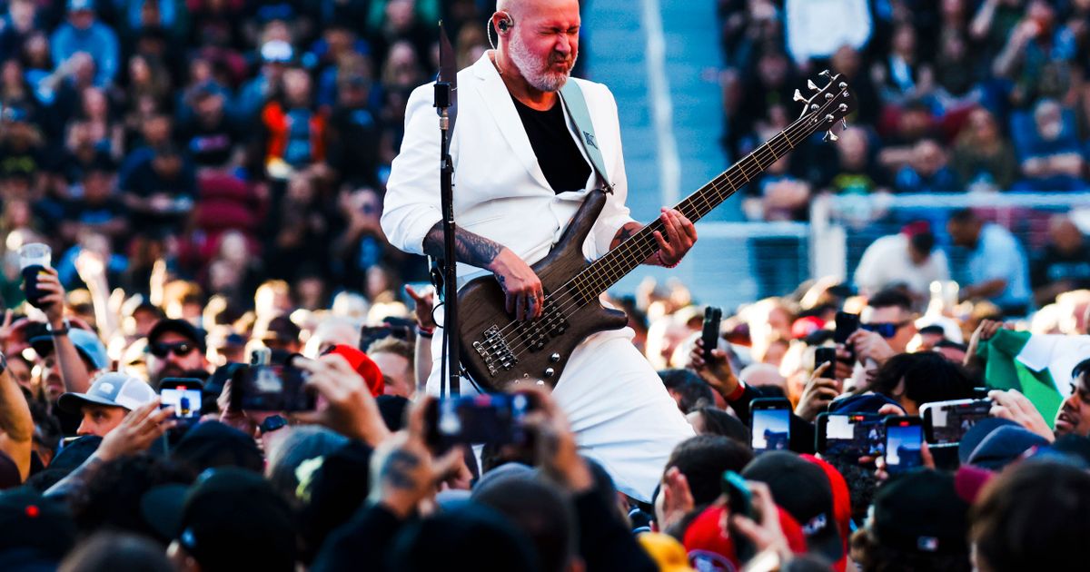 Limp Bizkit-basist död