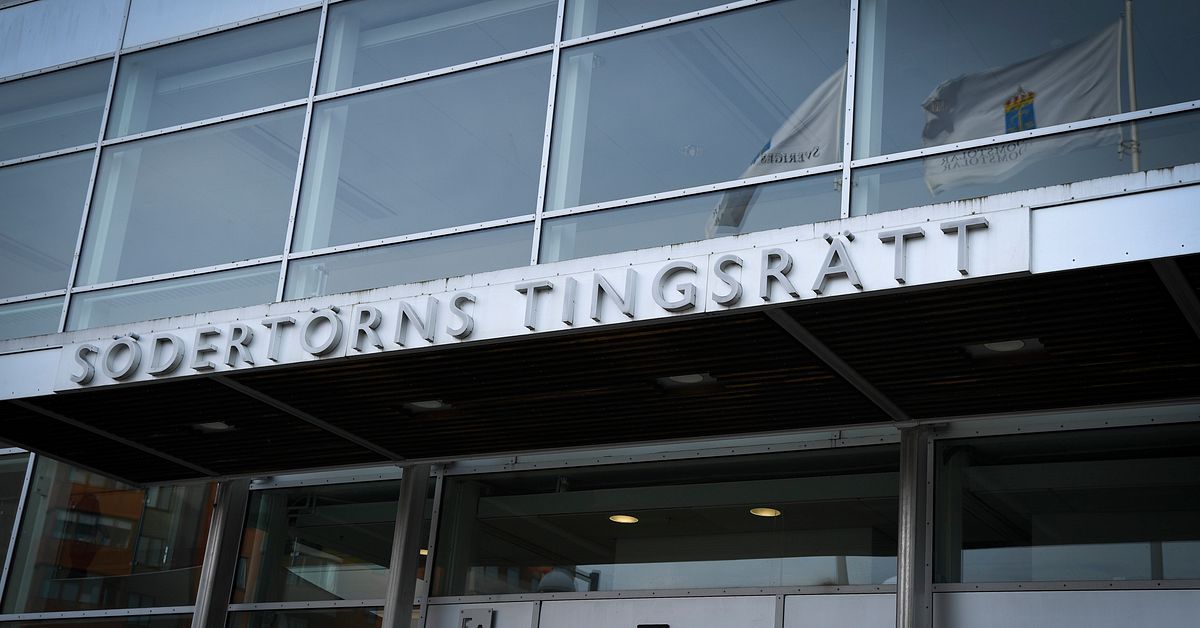 Högt uppsatt Foxtrotledare häktas: ”Ingått i toppskiktet”