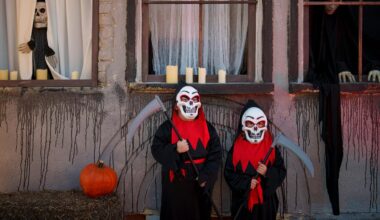 Halloween-bus kan vara farliga och olagliga