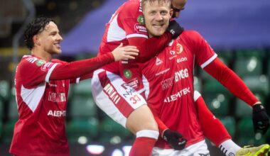 Nu går det fanimig inte att missa allsvenskan