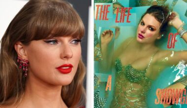 Taylor Swift slår rekord – flest ettor på Billboards albumtopp