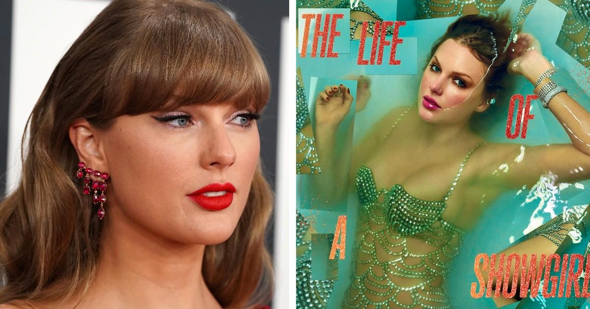Taylor Swift slår rekord – flest ettor på Billboards albumtopp