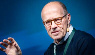 Harald Mix lämnar posten som ordförande i Stegra - SvD