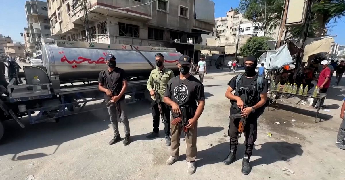 Senaste nytt om kriget i Gaza