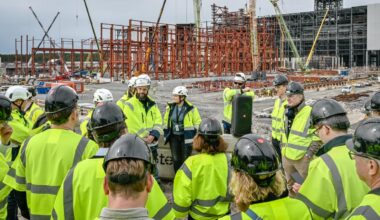 Stegra tar in samma konsulter som Northvolt