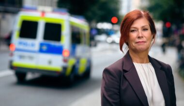 Polisförbundet: Vi har larmat i flera år om en ineffektiv polisorganisation