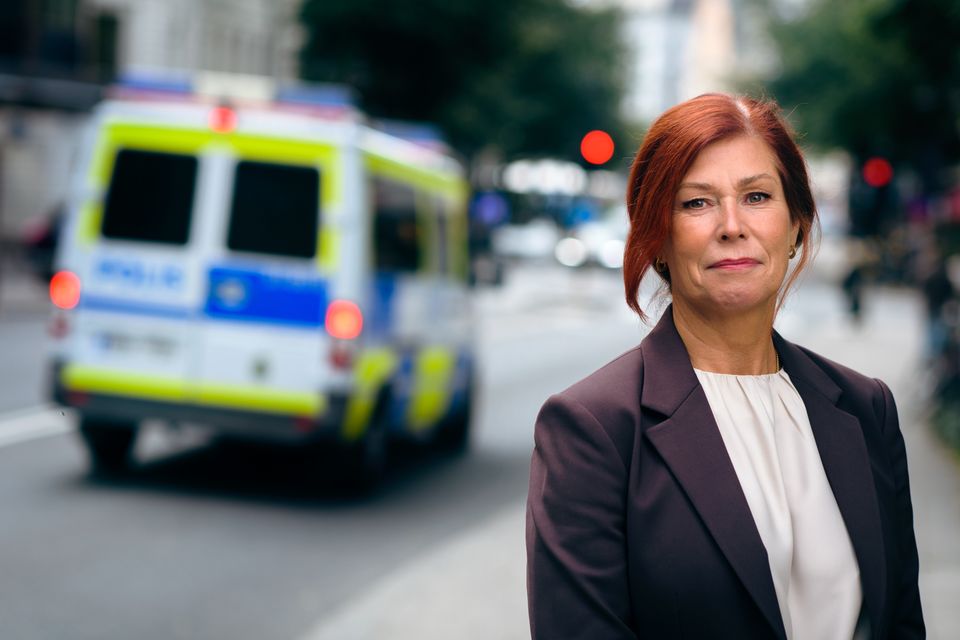 Polisförbundet: Vi har larmat i flera år om en ineffektiv polisorganisation