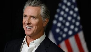 DN Direkt - Newsom överväger presidentvalskandidatur