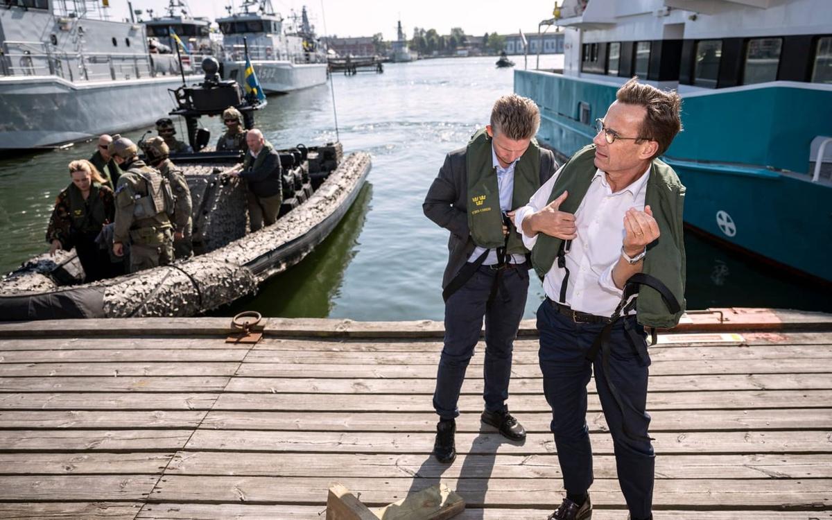 Blir de nya ubåtarna en försvarspolitisk skandal?