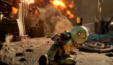 The Outer Worlds 2 frestar med en svängig trailer