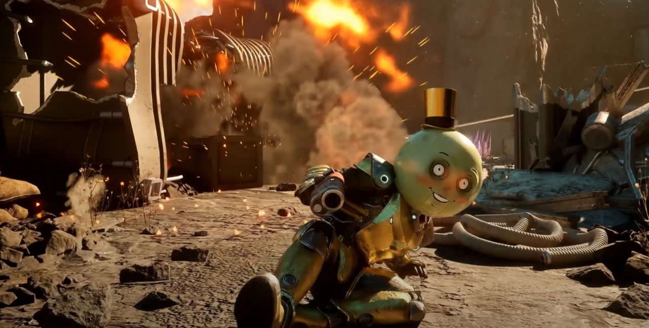 The Outer Worlds 2 frestar med en svängig trailer