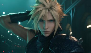 Final Fantasy VII Remake på Switch 2 imponerar – jämför med pc, PS5 och Xbox