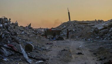 Åtta avrättade i Gaza – Hamas: ”Kollaboratörer”