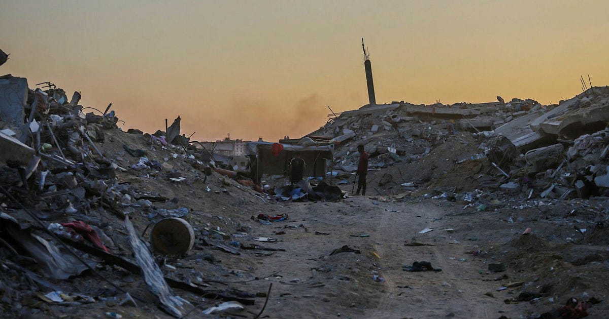 Åtta avrättade i Gaza – Hamas: ”Kollaboratörer”