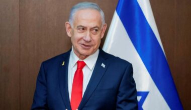 Hotfulla tongångar mot Netanyahu från Vita huset