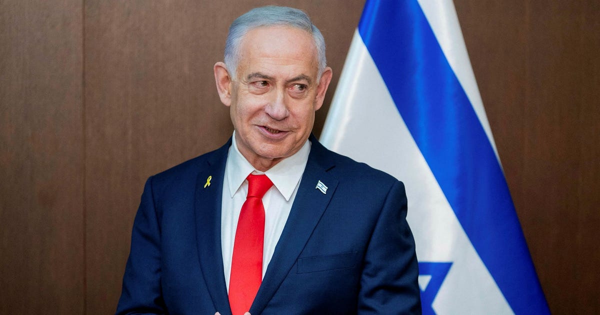 Hotfulla tongångar mot Netanyahu från Vita huset