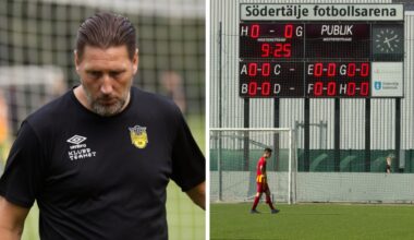 ”Hundra procent matchfixning” – Nerikes Allehanda