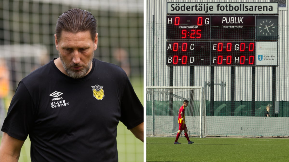 ”Hundra procent matchfixning” – Nerikes Allehanda