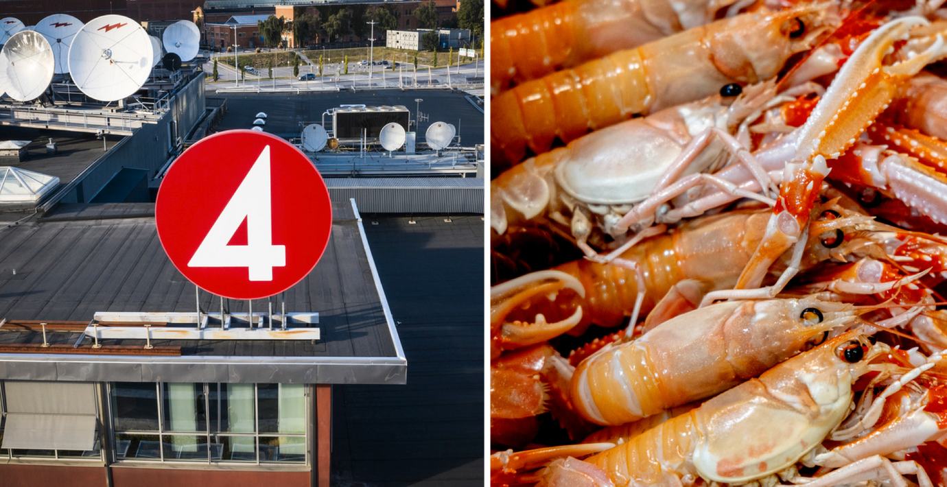 ”Sveriges mästerkock” anmäls för kräfthantering - Omni