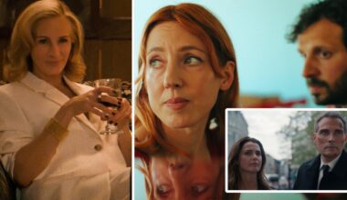 Maggios filmdebut och nya ”The diplomat” – veckans filmer och serier