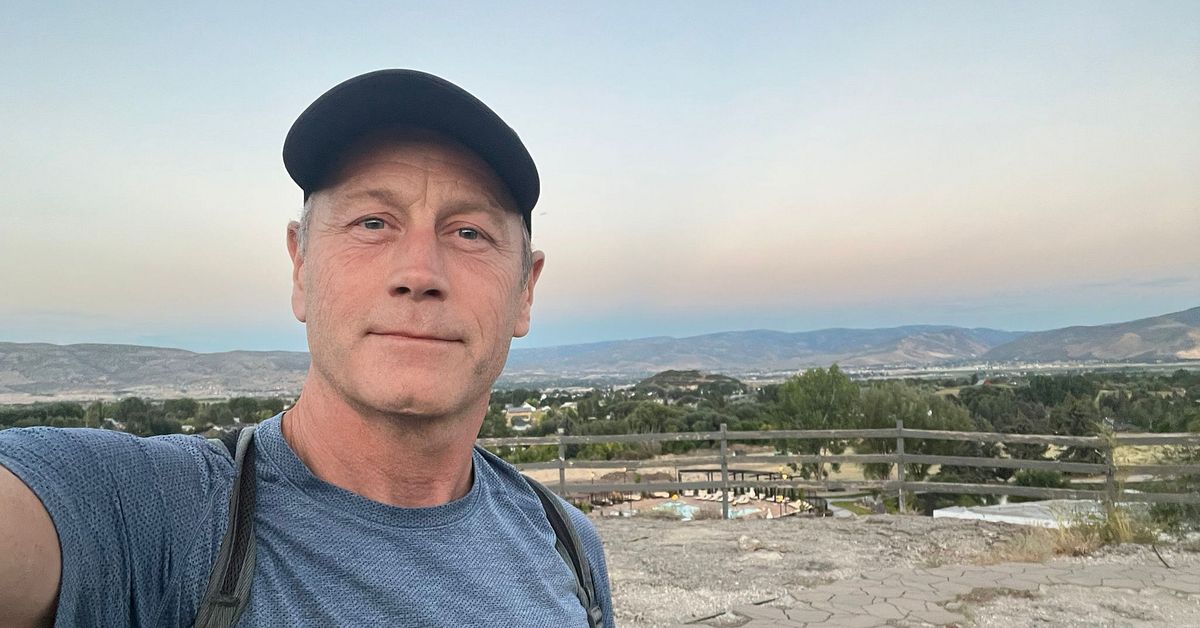 Svenske Rikard om orkanen: ”Börjar blåsa upp riktigt ordentligt”