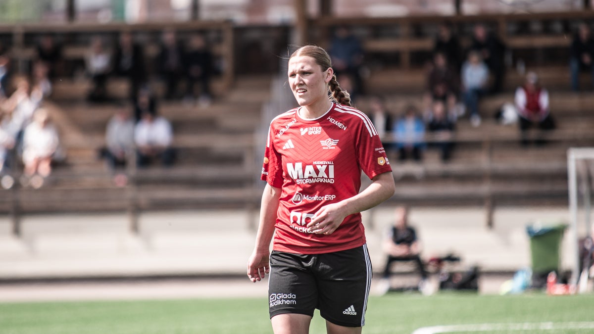Ett steg närmare division 1: ”Kul ha första matchen avklarad” - Hudiksvalls Tidning