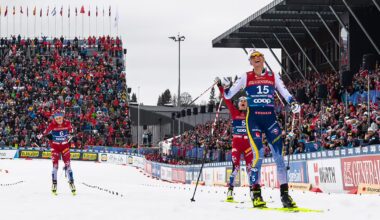 Vintersport: Ingen svensk vidare i premiären – Vinterstudion 2025/26 – nyheter och sändningar - SVT Nyheter