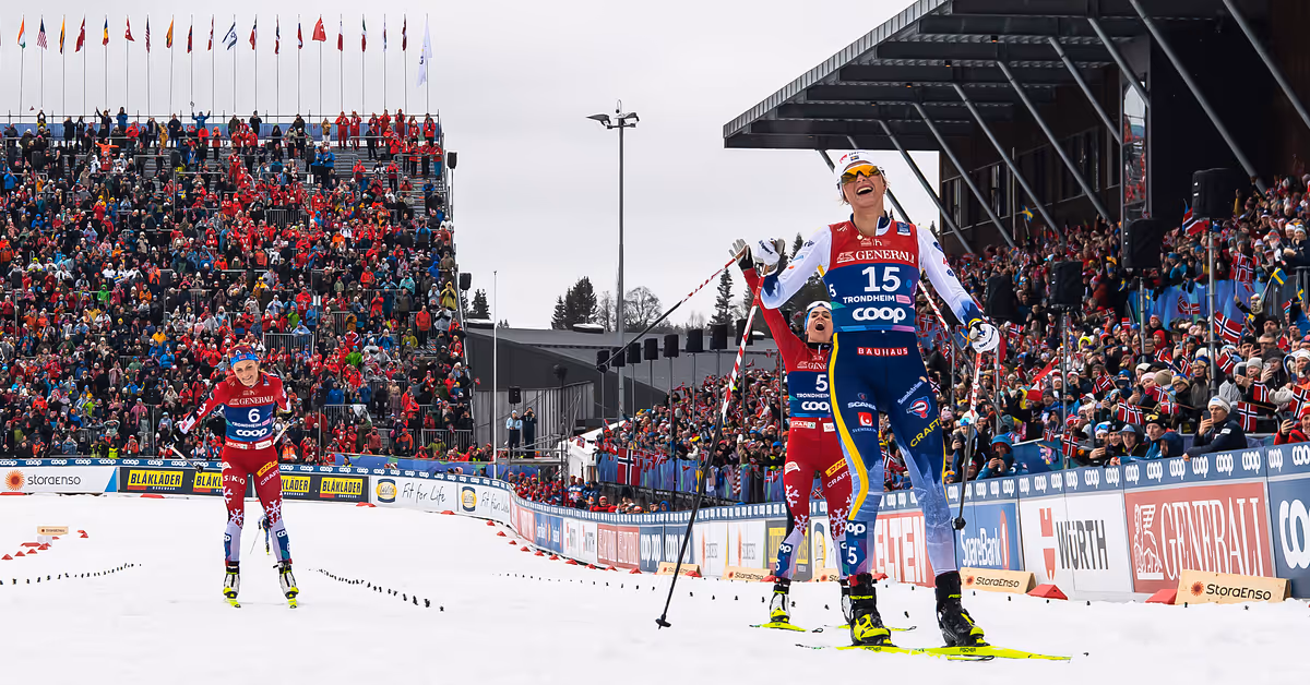 Vintersport: Ingen svensk vidare i premiären – Vinterstudion 2025/26 – nyheter och sändningar - SVT Nyheter