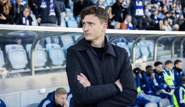 "Spelarna ska inte behöva fundera"