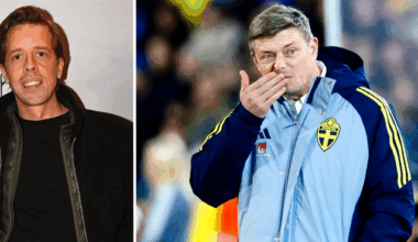 Krävdes på pengar efter video om Tomasson