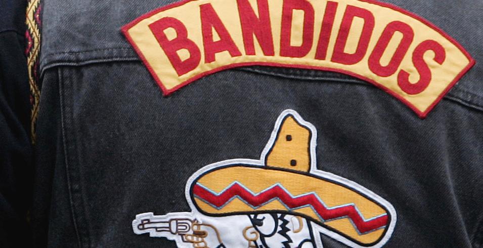 Mc-gänget Bandidos förbjuds i Danmark
